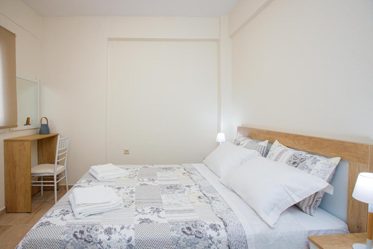 סוזופולי Lofos Apartments In Vergia Halkidiki מראה חיצוני תמונה