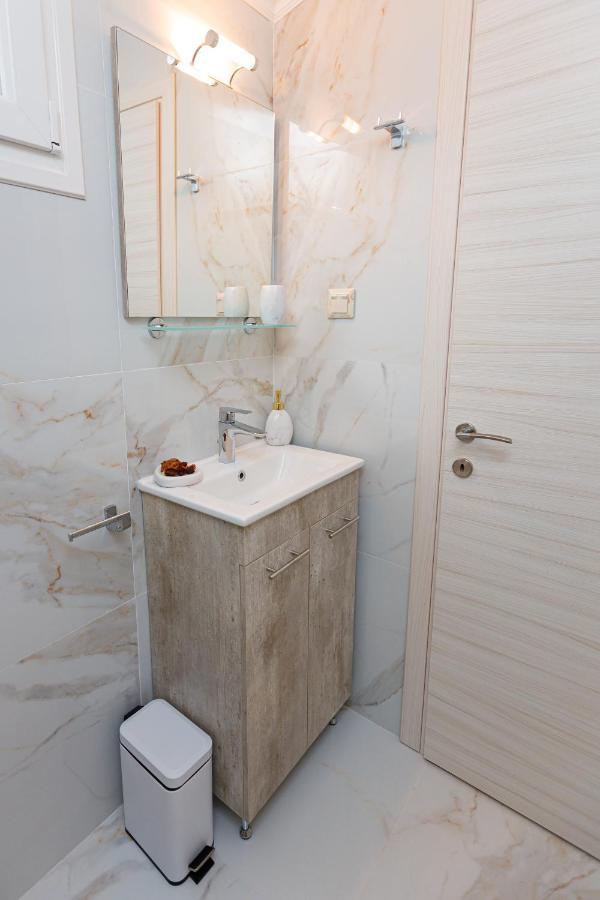 סוזופולי Lofos Apartments In Vergia Halkidiki מראה חיצוני תמונה