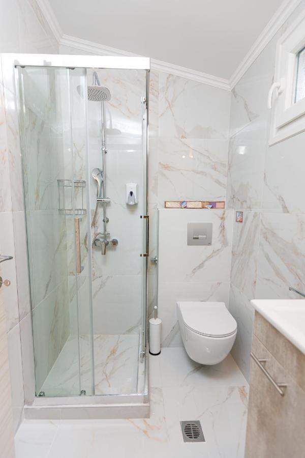 סוזופולי Lofos Apartments In Vergia Halkidiki מראה חיצוני תמונה